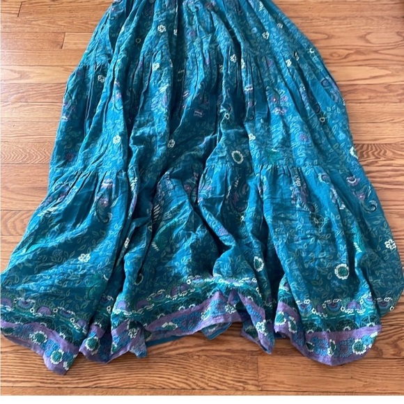 Raga Manisha Maxi Halter Dress - Picture 3 of 10